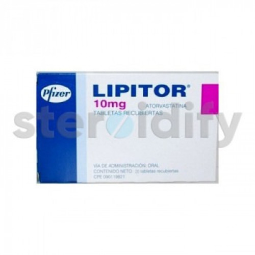Lipitor 10