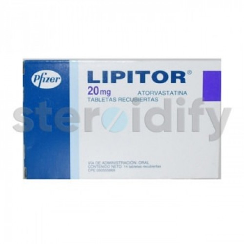 Lipitor 20