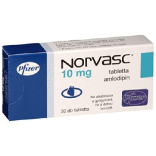 Norvasc 10