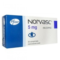 Norvasc 5