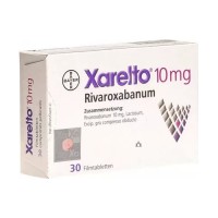 Xarelto 10 Xarelto 10