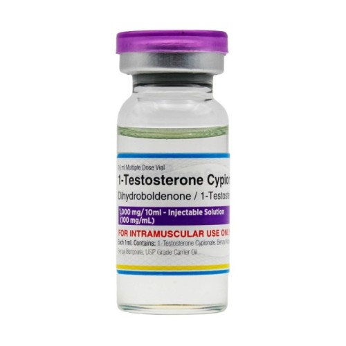 1-Testosterone Cypionate (DHB)