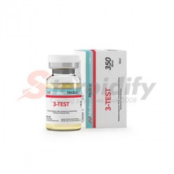 3-Test 350 Blend