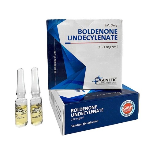 Boldenone Undecylenate Amp