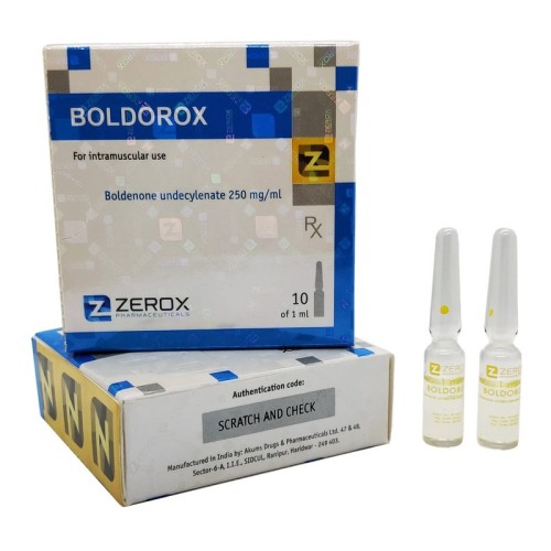 Boldorox Amp Boldorox Amp