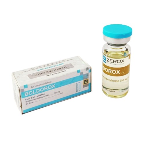 Boldorox Vial Boldorox Vial