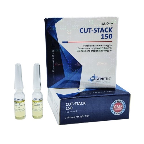 Cut-Stack 150 Amp Cut-Stack 150 Amp