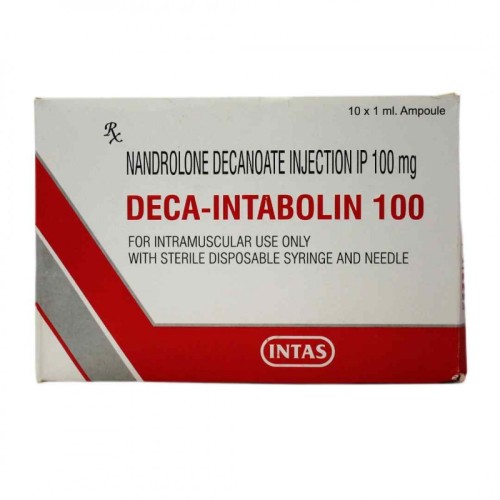 Deca Instabolin 50 mg