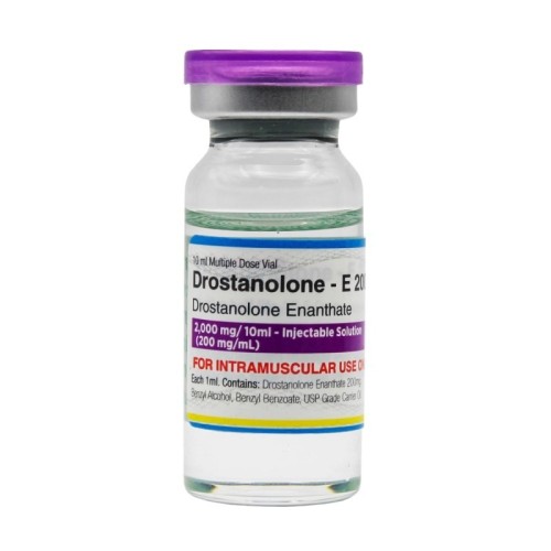 Drostanolone-E 200 (Ampoules)
