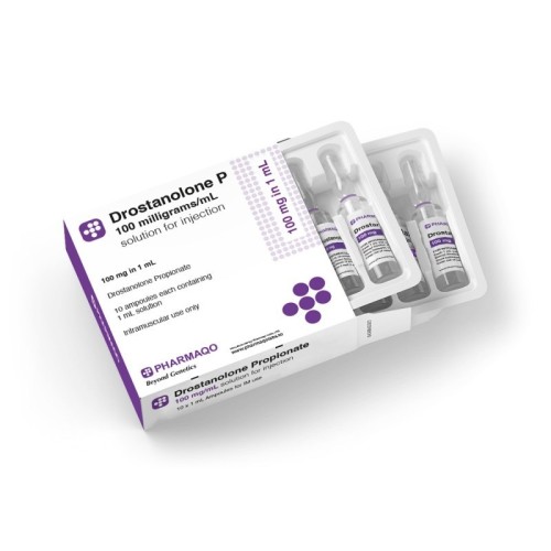 Drostanolone-P 100 (Ampoules)
