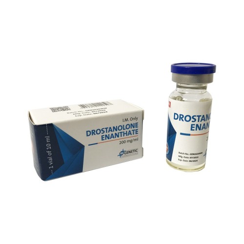 Drostanolone Enanthate Drostanolone Enanthate