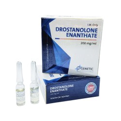 Drostanolone Enanthate Amp