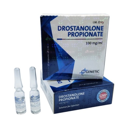 Drostanolone Propionate Amp Drostanolone Propionate Amp
