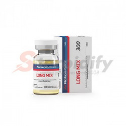 Long Mix 300 Long Mix 300
