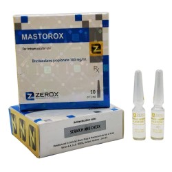 Mastorox Amp