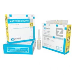 Mastorox Depot Vial