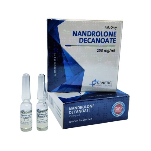 Nandrolone Decanoate Amp Nandrolone Decanoate Amp