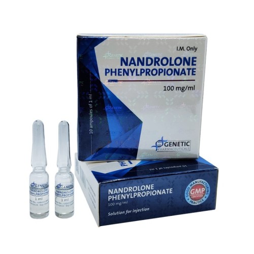 Nandrolone Phenylpropionate Amp