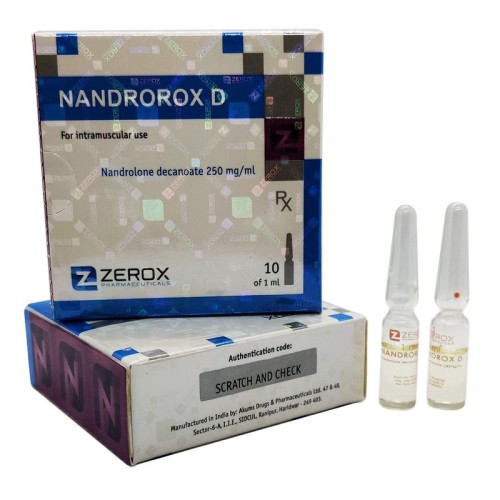 Nandrorox D Amp Nandrorox D Amp