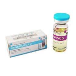 Nandrorox D Vial