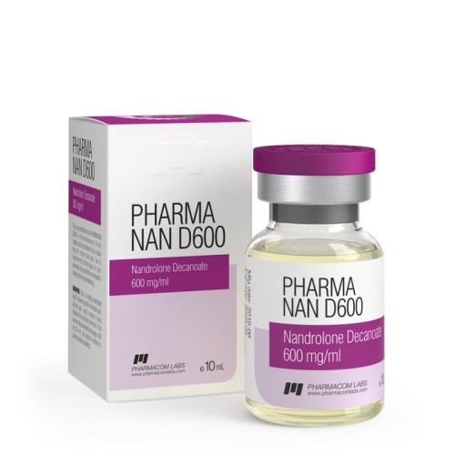 Pharma NAN D600 Pharma NAN D600
