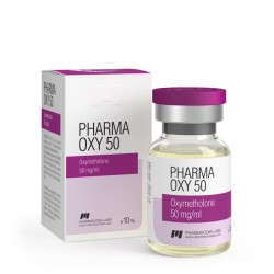 Pharma OXY 50