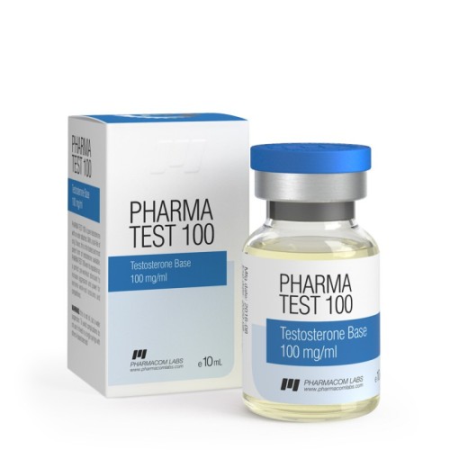 Pharma TEST 100 Water base Pharma TEST 100 Water base