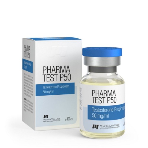 Pharma TEST P50 Pharma TEST P50