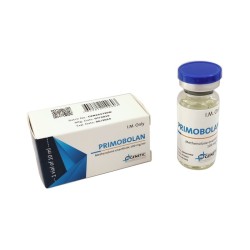Primobolan Vial