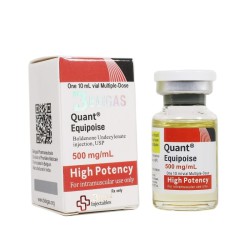 Quant-Equipoise 500 HP