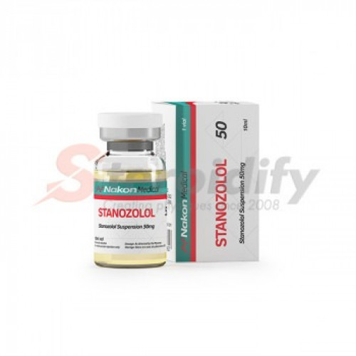 Stanozolol 50