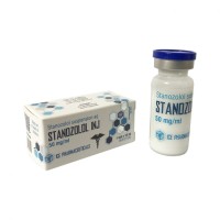 Stanozolol Inj Stanozolol Inj