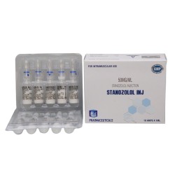 Stanozolol Inj Amp Stanozolol Inj Amp