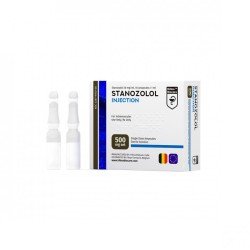 Stanozolol Injection Stanozolol Injection
