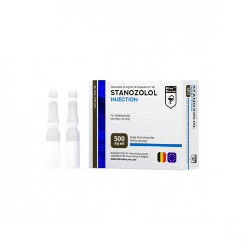 Stanozolol Injection Stanozolol Injection
