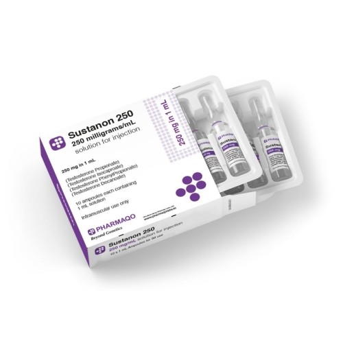 Sustanon 250 (Ampoules)