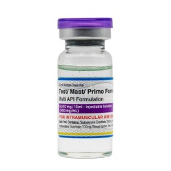 Test-Mast-Primo Formula