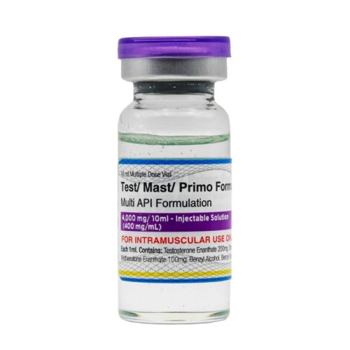 Test-Mast-Primo Formula Test-Mast-Primo Formula