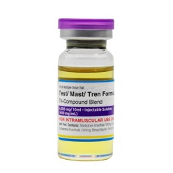 Test-Mast-Tren Formula