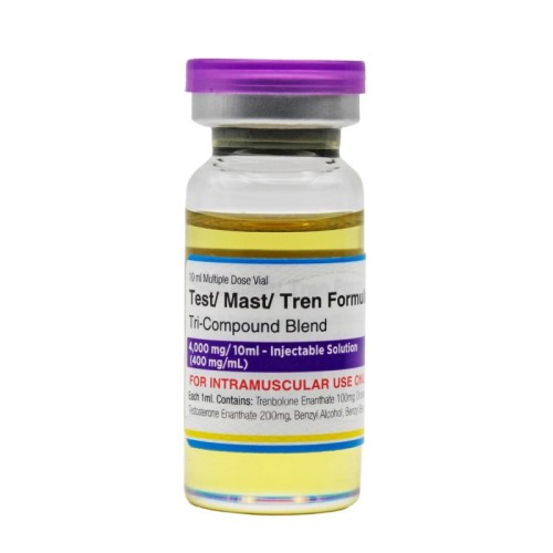 Test-Mast-Tren Formula