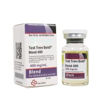 Test Tren Bold-Blend 400 Test Tren Bold-Blend 400