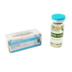 Testorox C250 Vial Testorox C250 Vial