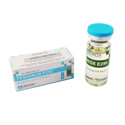 Testorox E250 Vial Testorox E250 Vial