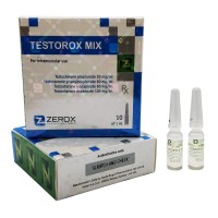 Testorox Mix Amp Testorox Mix Amp