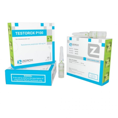 Testorox P100 Amp