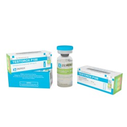 Testorox P100 Vial Testorox P100 Vial