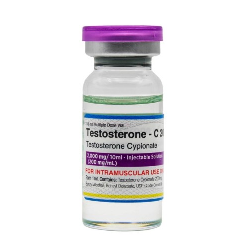 Testosterone-C 200 Testosterone-C 200