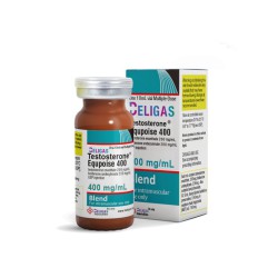 Testosterone-Equpoise Blend 400