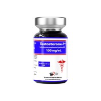 Testosterone-P 100 Testosterone-P 100