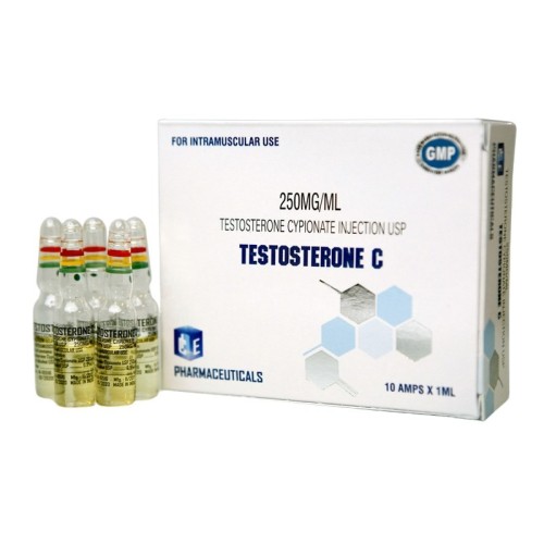 Testosterone C Amp